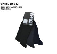 CALZINO LUNGO UOMO SPRING LINE Tellini S.r.l. Ingrosso Abbigliamento